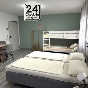 Affittacamere Prime Living Kueche Netflix