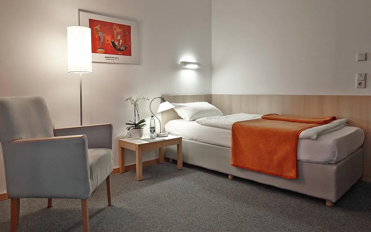 Bfwhotel Und Tagungszentrum Nuremberg Germany