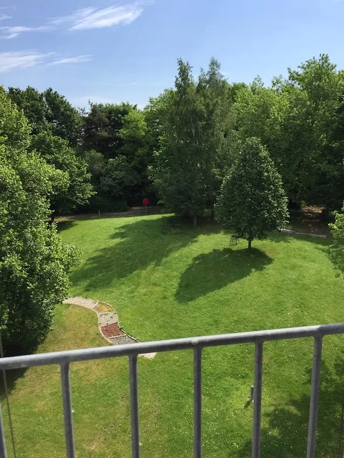 *** Hotel Bfwhotel Und Tagungszentrum Nuremberg Germany