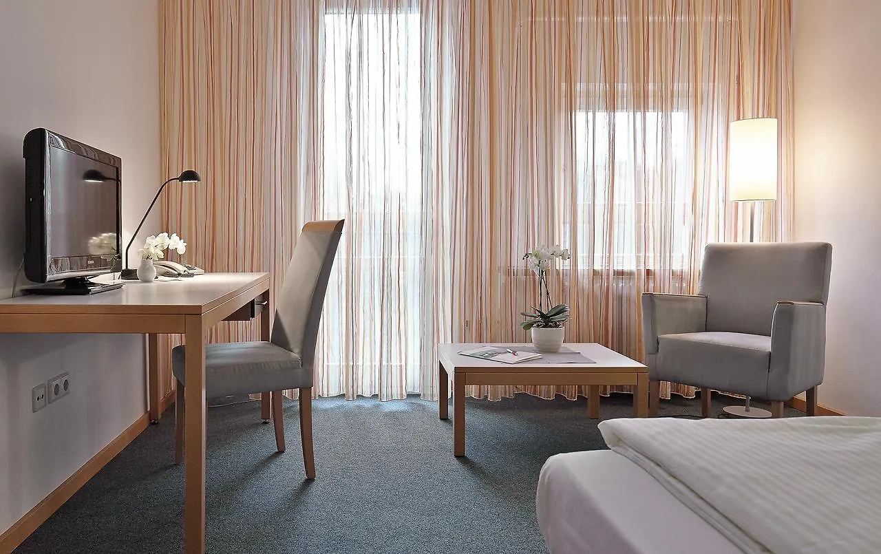 bfwhotel und Tagungszentrum Nürnberg 3*,