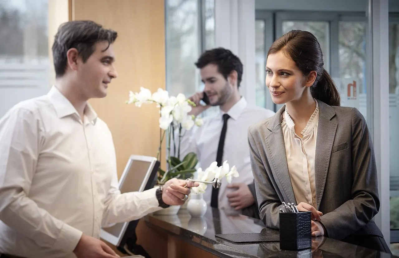 *** Hotel bfwhotel und Tagungszentrum Nürnberg Deutschland