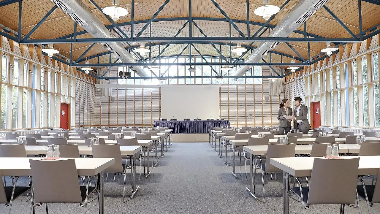Bfwhotel Und Tagungszentrum Nuremberg