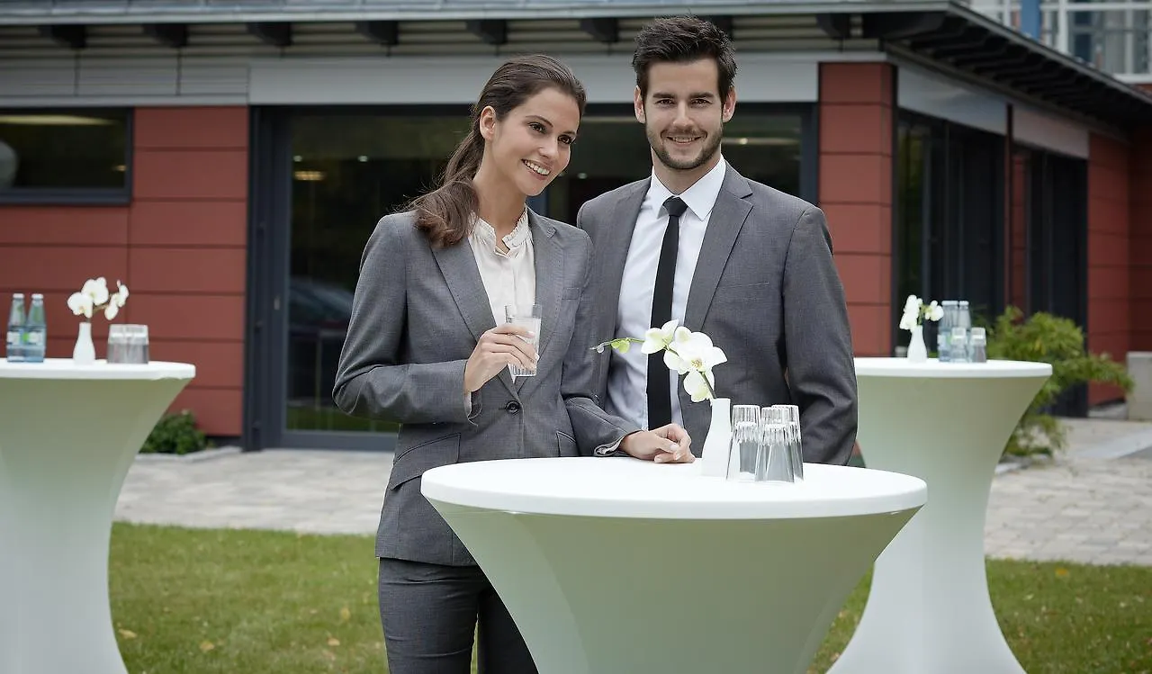 bfwhotel und Tagungszentrum Nürnberg 3*,