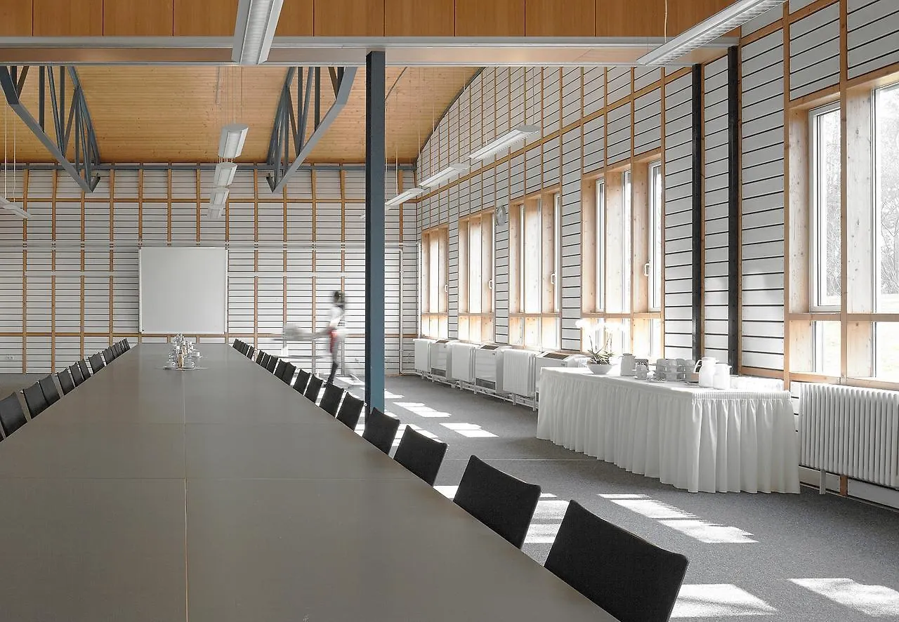 Bfwhotel Und Tagungszentrum Nuremberg